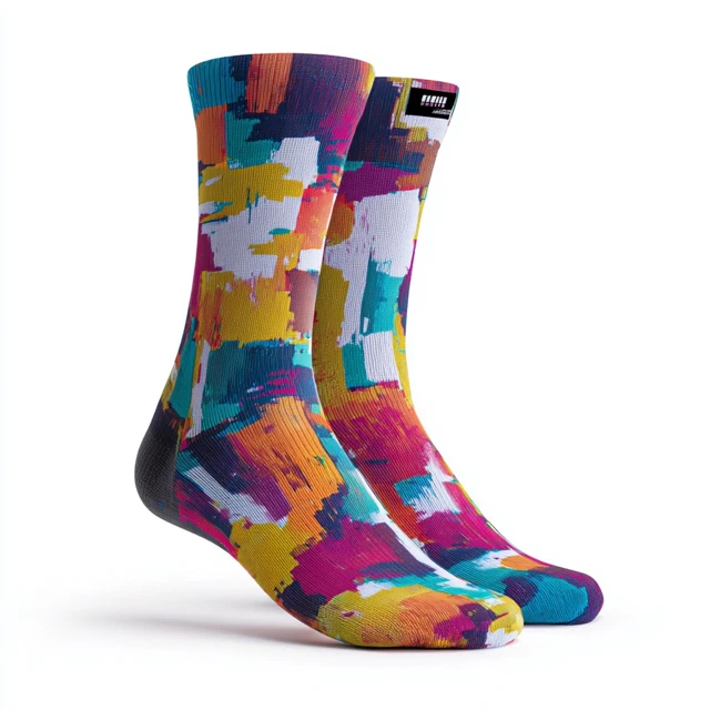 factory bespoke High-Quality Running Socks Socks for Sports and Training