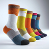 factory durable Sports Socks Manufacturer Bulk Socks for Running and Training