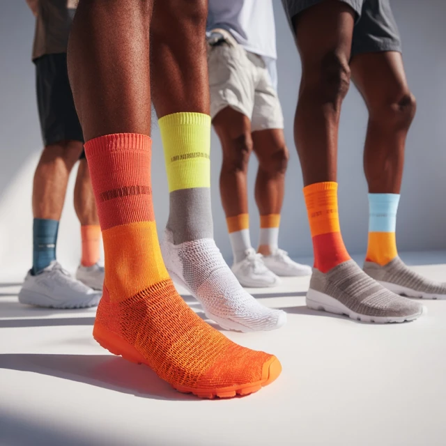 factory high-value buyer Performance Sports Socks Running and Athletic Socks