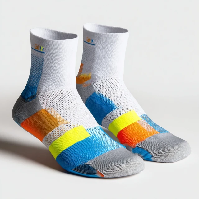 Custom bulk buying Performance Sports Socks Running Socks for Fitness and Training