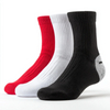 Custom personal use Direct Sports Socks Comfortable Performance Socks for Sports Enthusiasts