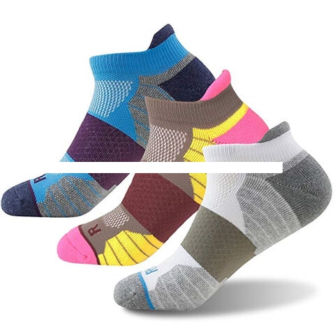 Factory Outlet Wholesale Custom logo men low cut sport ankle socks