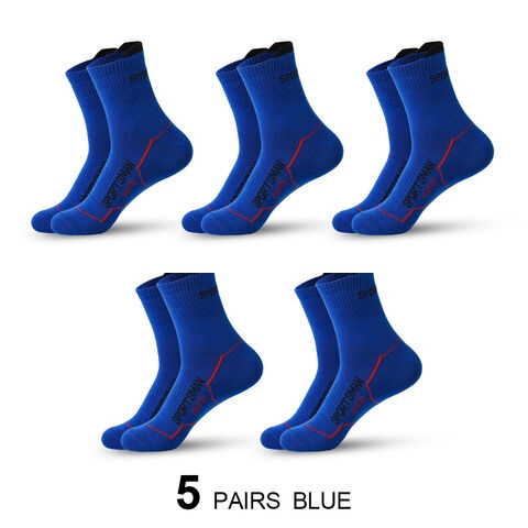 Soft and ultra stretch Comfortable and wearable Sports socks soccer