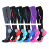 Wholesale Fitness long tube outdoor sports running pressure socks
