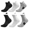 Quality Design Wholesale Colorful Printing Logo Golf Sock Quality Cotton Sports Socks Custom Logo