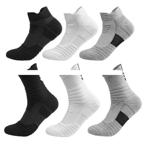 Quality Design Wholesale Colorful Printing Logo Golf Sock Quality Cotton Sports Socks Custom Logo