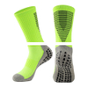 Anti slip professional football socks absorb sweat cotton thicken towel bottom unisex sports socks