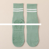 Football Training Socks Towel Sports Socks Crew Non Slip Silicone Grip Socks