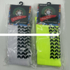 Youth Custom Designed Non Slip Football Socks High Cuff Sports Socks Sublimation ODM Support Crew Print