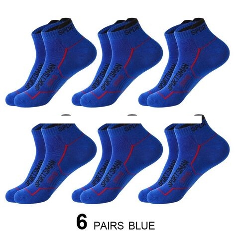 New Design Cool Sports Men s Socks Breathable Quick Drying Summer Must have Socks Man Ankle socks