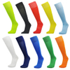 High Tube Custom Sports Socks for Daily Use Solid Color with Logo Grip Factory Direct Wholesale Soccer Training Socks