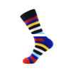 Custom Promotional Advertising Unisex Custom Embroidery Logo Men Crew Sport Socks Factory price