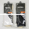 Youth Athlete Sporty Crew Soccer Ball Print Socks Colorful Bulk Non Slip Design Classic Breathable Sweat Wicking Customizable