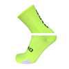 OEM Cushion Crew Training Socks With Customized Logo Adults Cycling Compression Sport Socks