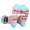 Wholesale High Quanlity Animal Letter Crew Jacquard Socks Men s Sports Socks Christmas Stocking