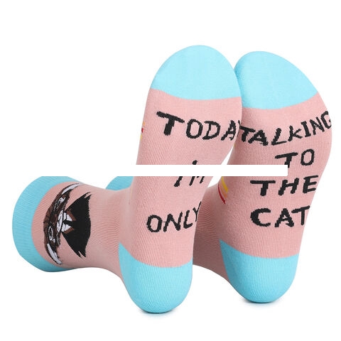 Wholesale High Quanlity Animal Letter Crew Jacquard Socks Men s Sports Socks Christmas Stocking
