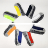 Professional Unisex High ankle Football Soccer Sports Socks Custom Print Non Slip Anti Slip Feature for Daily Use