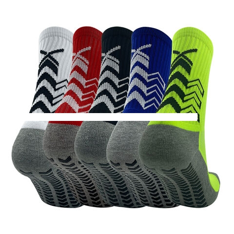 High Quality Quick Dry Wholesale Custom Cycling Socks Mountain Bicycle Sports Socks Compression Aero Cycling Socks