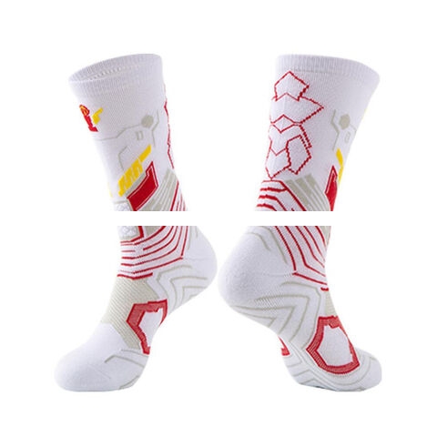 OEM Basketball Socks, Compression Socks, Athletic Socks, Sport Socks for Men Women