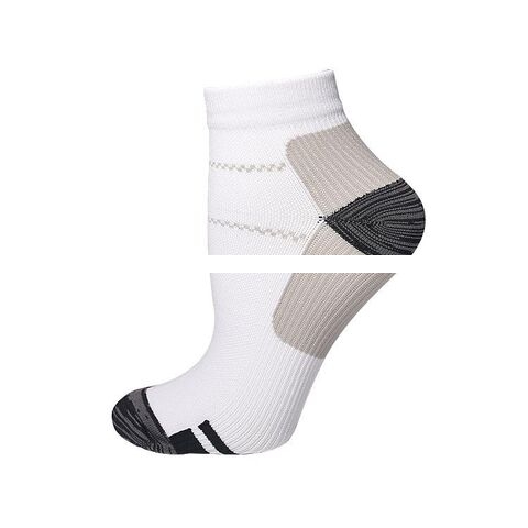 Hot Sell Women And Men Compression Ankle Socks Profession Football Sports Socks For Wholesale