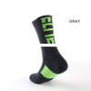 Wholesale High Quanlity Breathable Add Terry Socks Anti Slip Sports Socks Basketball Socks For Men