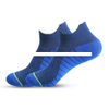 Wholesale Men s and women s towel bottom anti slip outdoor running socks