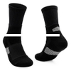 Men s Performance Cotton Cushioned Athletic Crew Socks for men