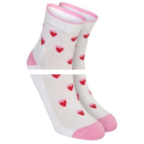 New Fashion Breathable Lady Tennis Socks