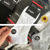 Spring and autumn socks men s short socks four seasons thin solid color breathable sports socks men s short tube cotton socks