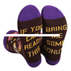 Supplier High Quanlity Pure Cotton Men s Socks Custom Jacquard Letter Sports Socks For Street