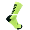 Adult Top Quality Sports Bicycle Breathable Unisex Crew Cycling Custom Logo Knitting Nylon Sports Socks