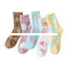 Hot Women s Fluffy Socks High Quality Floor Socks Sleep Socks Support Custom Logo Socks