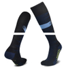 Long Football Socks Training Sports Cushion Soccer Socks Sporty Breathable Stockings Fashionable Style Free Size