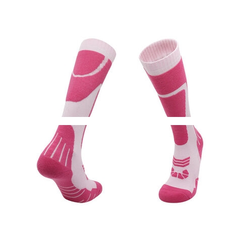 Hot Sell Long Tube Ski Socks Towel Bottom Wool Thickness Breathable Sports Socks Warm Feet Unisex Snow Socks
