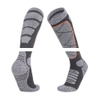 Long Tube Ski Socks with Towel Bottom for Women