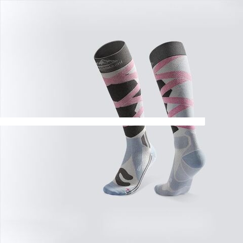 New Ski Socks With Thickness Towel Bottom Sports Socks Children s Snow Socks Anti Slip Socks For Men