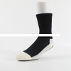 Factory custom embroidery socks cotton comfortable socks high quality grip your logo best price low MOQ socks