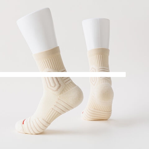 Men s Football Socks Professional Non slip Sports Socks Thick Towel Bottom Custom Logo Socks Wholesale