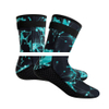Non slip Waterproof Socks Beach Snorkeling Shoe Custom Design Socks Sports Men Thorn Socks