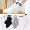 Middle tube student children s socks socks boys and girls school uniforms sports cotton socks