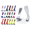 Professional Striped Long Knee Socks Adults Children Sweat Absorbent Breathable Sports Socks Training Football Socks
