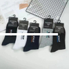 Medical Copper Infused Circulation Graduated Knee High Sports Compression Socks For Nurse