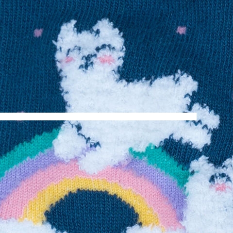 Custom design toddler Children Socks