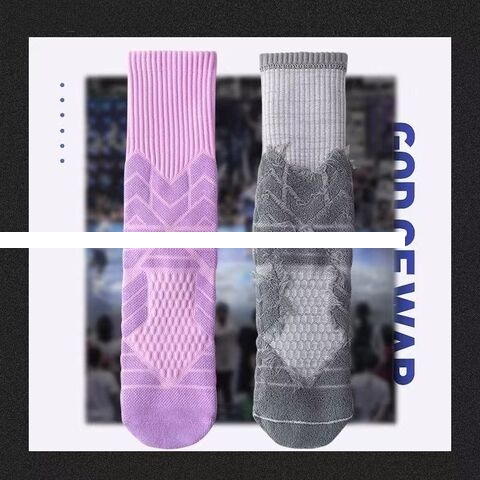 New style Profession Running Sport color Socks Add Thicked Warm Combed Cotton custom your logo Socks