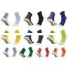 High Quality Cotton Solid Custom Logo Color Breathable Wear resistant Men s Sport Golf Socks