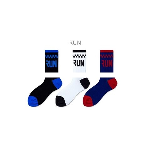 Profession Custom High Quality Sport Socks Pure Cotton Can Add Jacquard Design Men Socks Have Stocks