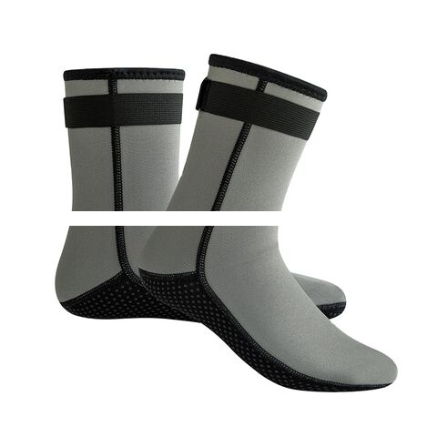 Neoprene Beach Socks Properties Sand Prevention Anti slip Water Resistance Heat Preservation Neoprene Beach Sock Anti slip