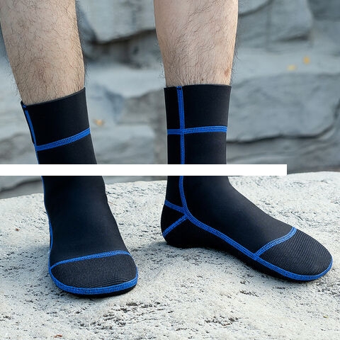 Neoprene Beach Socks Properties Sand Prevention Anti slip Water Resistance Heat Preservation Neoprene Beach Sock Anti slip