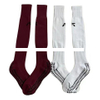 High Quality Wholesale Custom Sports Non Slip Soccer Socks Knee Non slip Long Football Stocking Knitted Compression Socks