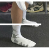 New style Profession Running Sport star Socks Add Thicked Warm Combed Cotton high quality Socks